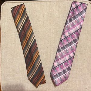 John Ashford Ties